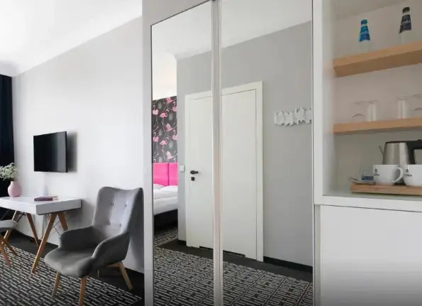 Liv'Inn Aparthotel - Chambres