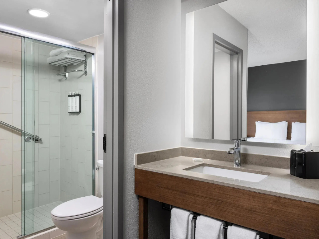 Hyatt Place Tempe Phoenix Airport - Chambres