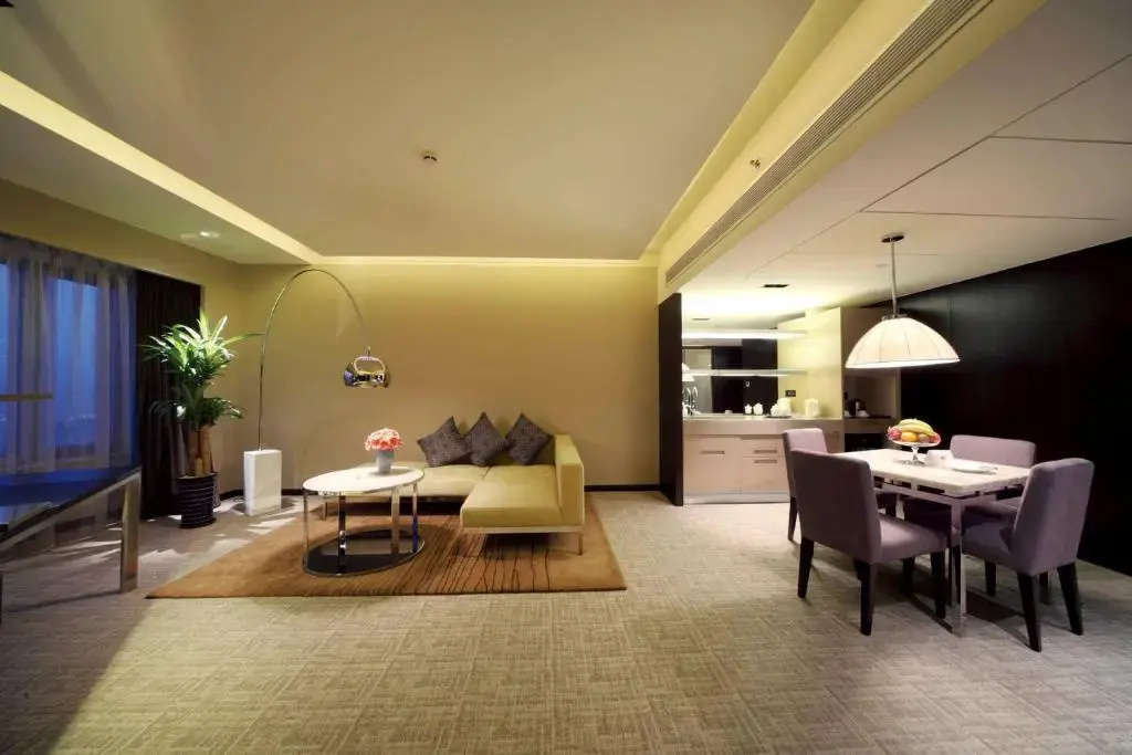 Furama Hotel Dalian - Général