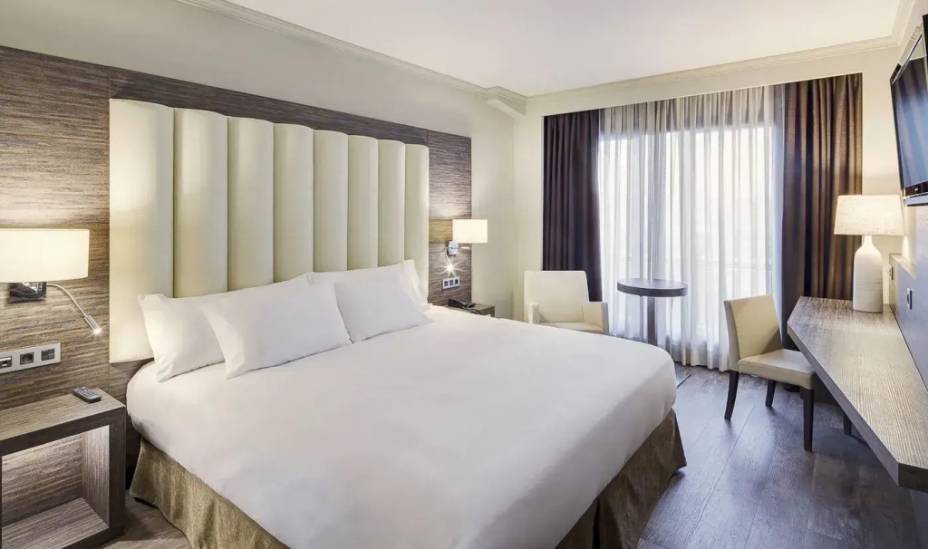 Gran Hotel Luna de Granada - Chambres