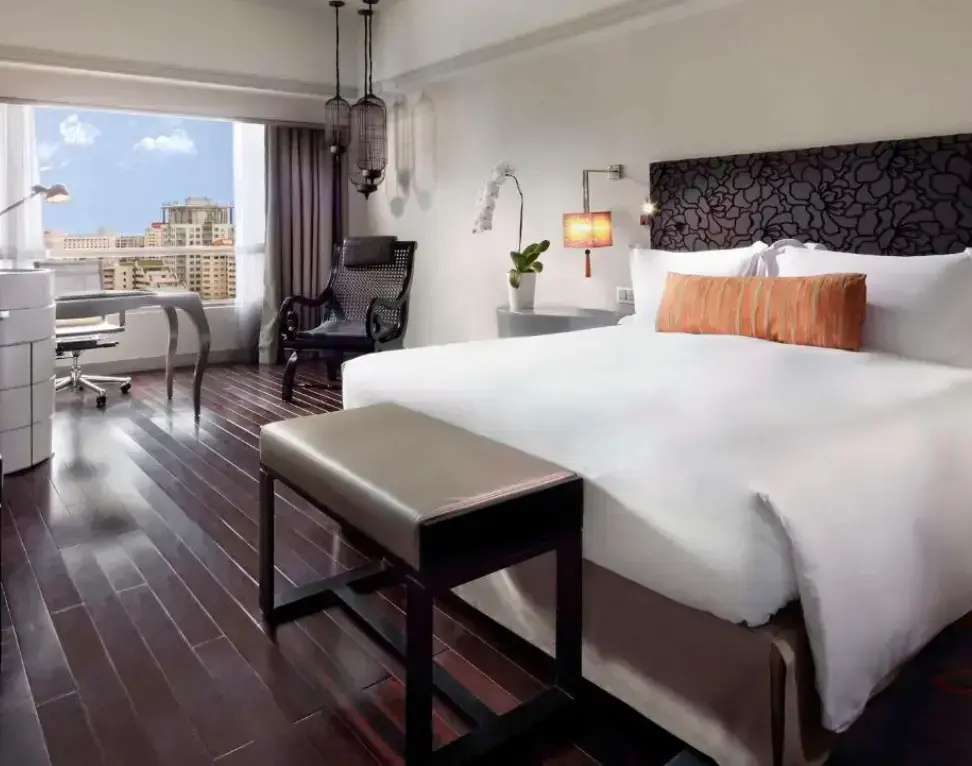 Sofitel Saigon Plaza Hotel - Chambres