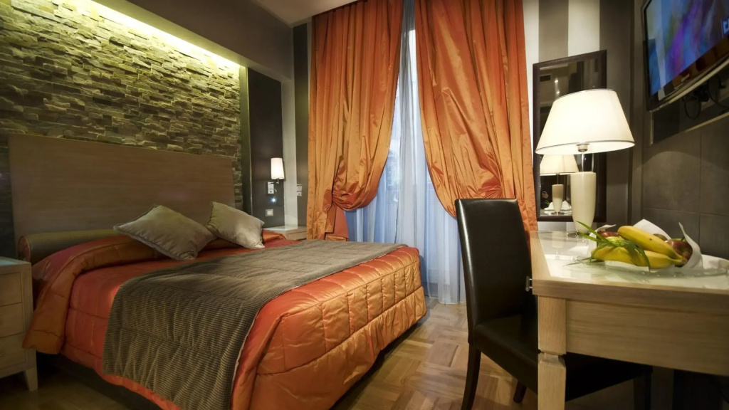 Executive Family Connecting room