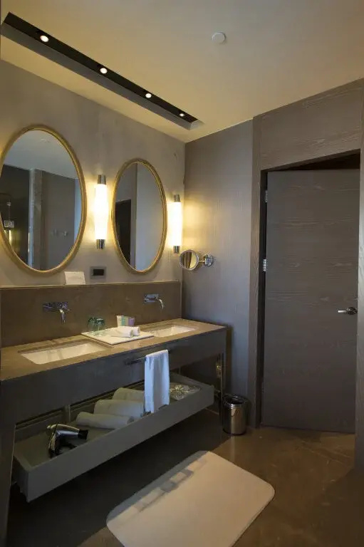 Sirene Luxury Hotel Bodrum - Chambres