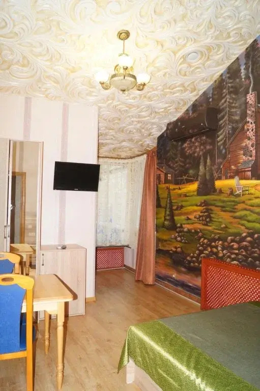 Triple Junior Suite