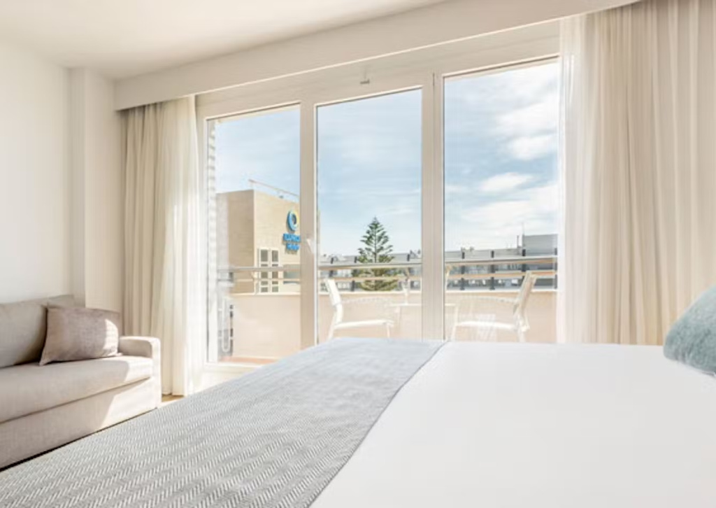 Hotel ILUNION Islantilla - Chambres