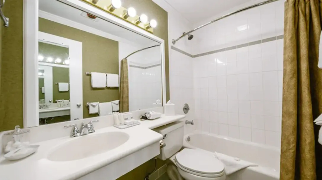 Stoweflake Mountain Resort & Spa - Chambres