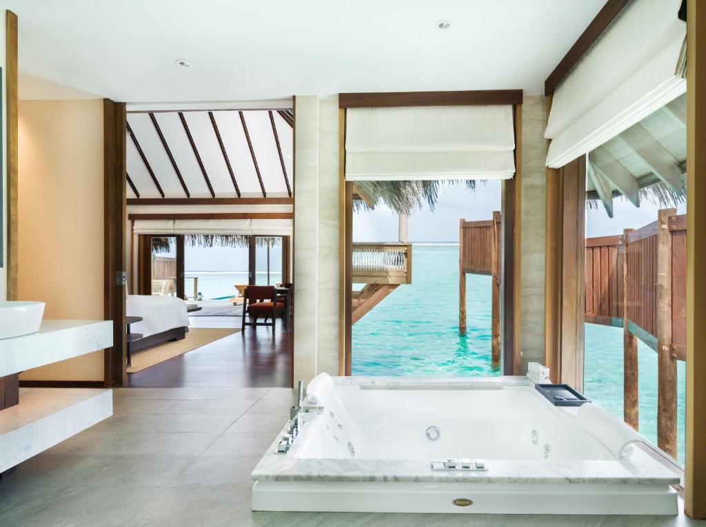 Conrad Maldives Rangali Island