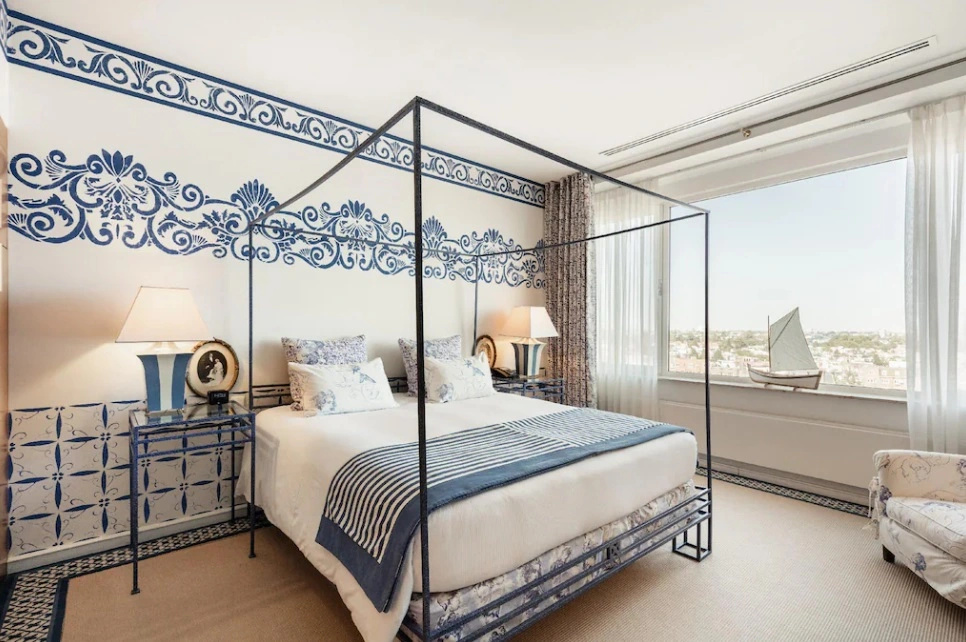 1 Bedroom Neptune Double Suite (full double bed)