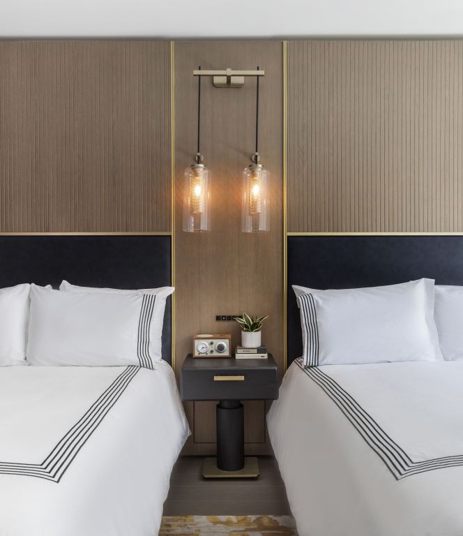 Thompson Central Park New York, by Hyatt - Chambres