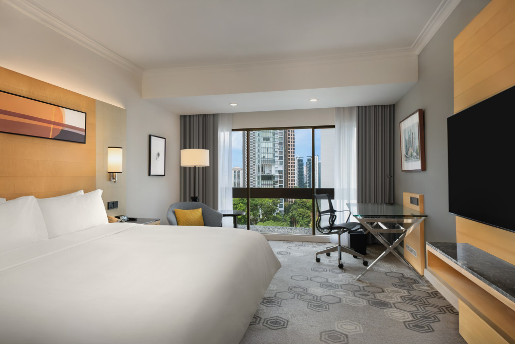 voco Orchard Singapore by IHG - Chambres