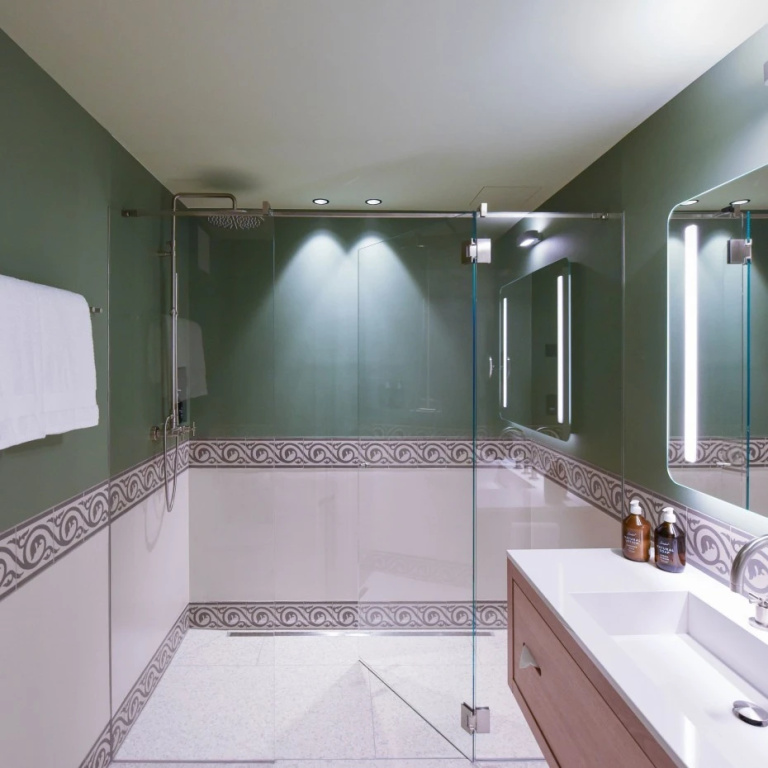Cresta Palace - Chambres