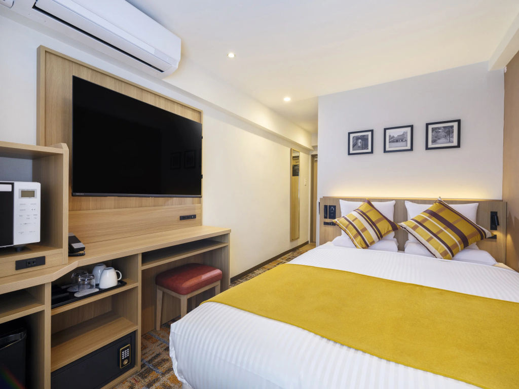 Hotel Mystays Higashi-Jujo 사진 4