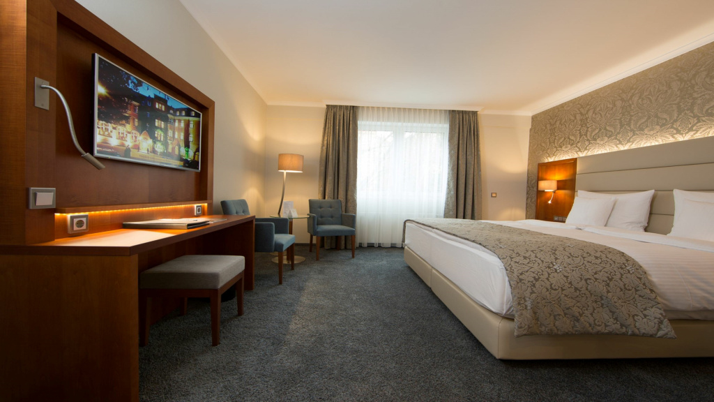 Oranien Hotel & Residences - Chambres