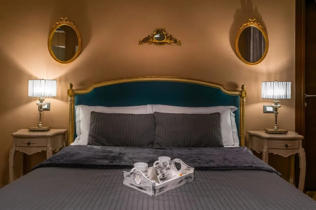051 Room & Breakfast - Chambres