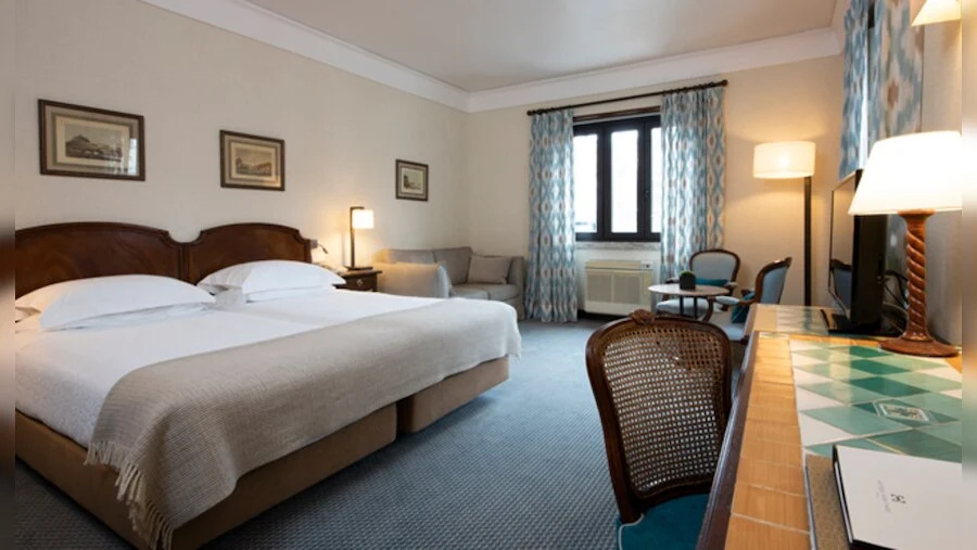 Lisboa Plaza - Avenida Hotel, a Lisbon Heritage Collection  - Chambres