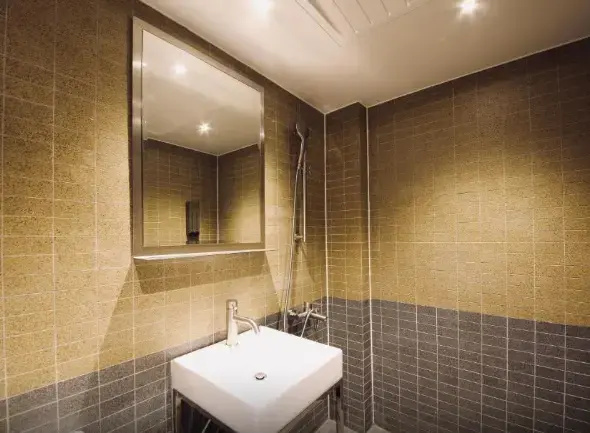 Double room (full double bed)