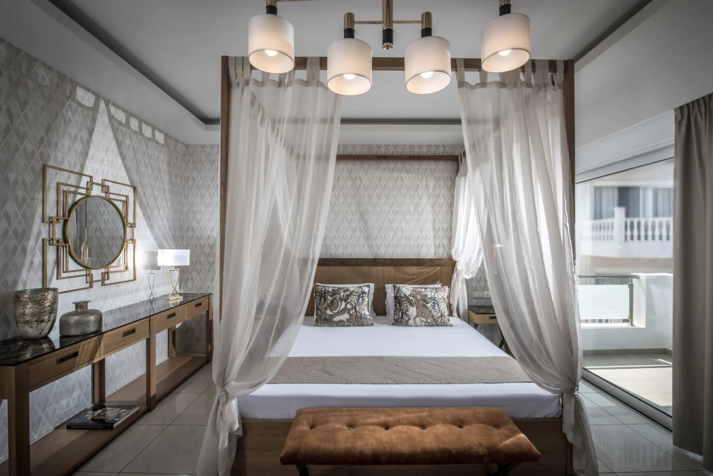 Hotel Matheo Villas & Suites - Chambres