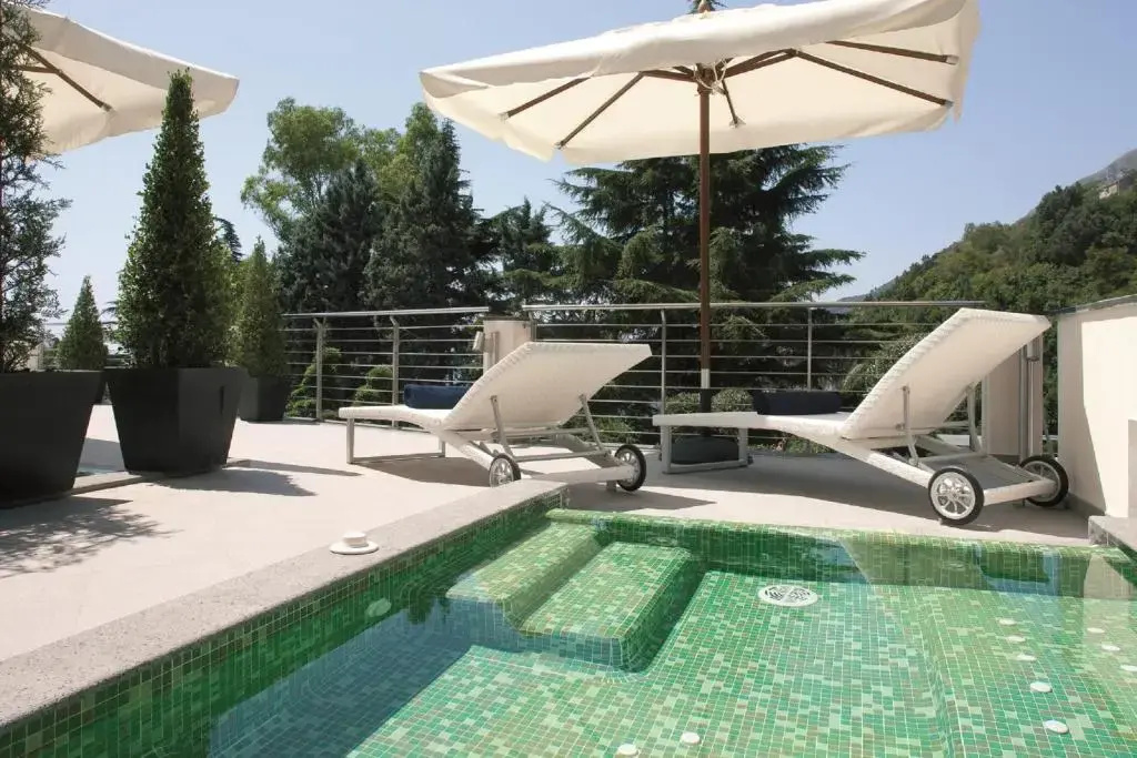 Relais Paradiso - Chambres