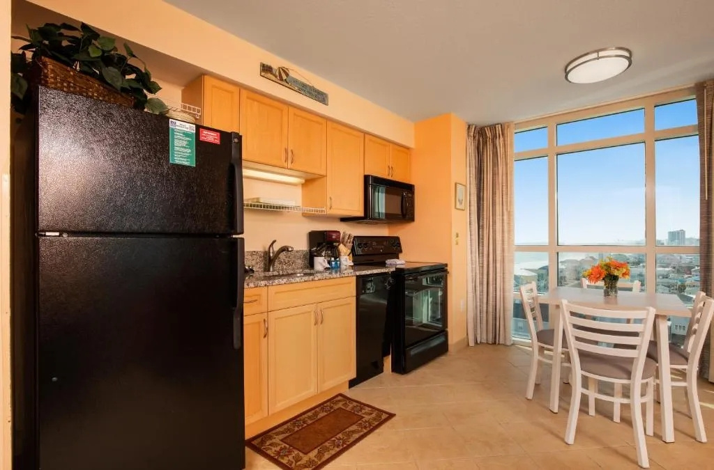 Prince Resort - Chambres