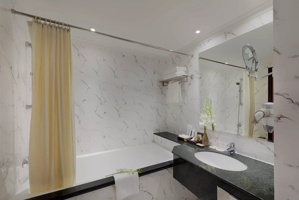 Windsor Plaza Hotel - Chambres