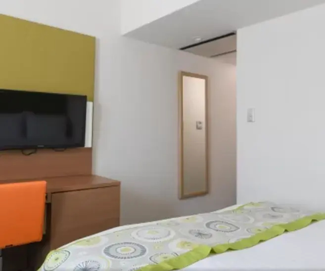 Holiday Inn Ana Sapporo Susukino by IHG - Chambres