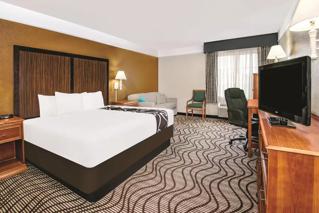 La Quinta Inn & Suites by Wyndham San Antonio N Stone Oak - Chambres