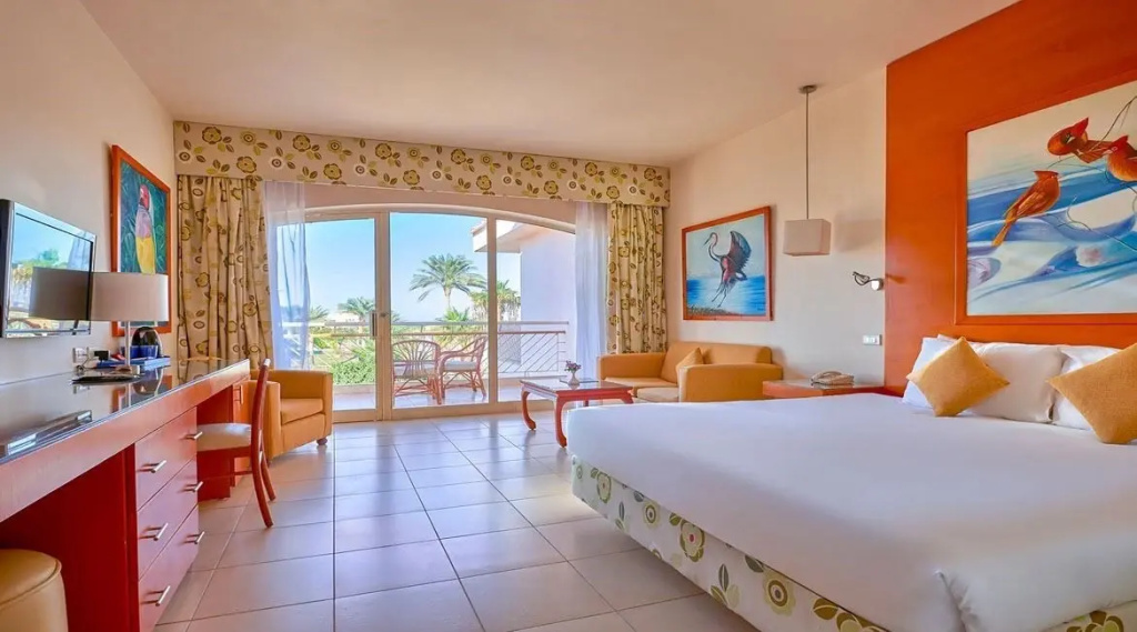 Parrotel Beach Resort - Chambres