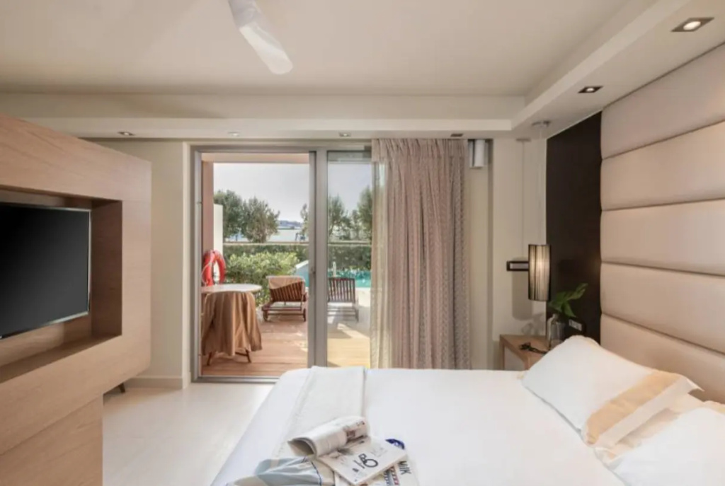 Cretan Dream Resort and Spa - Chambres