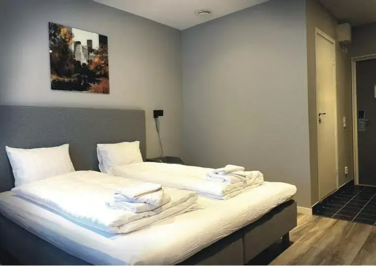 Without Window Double room (full double bed)