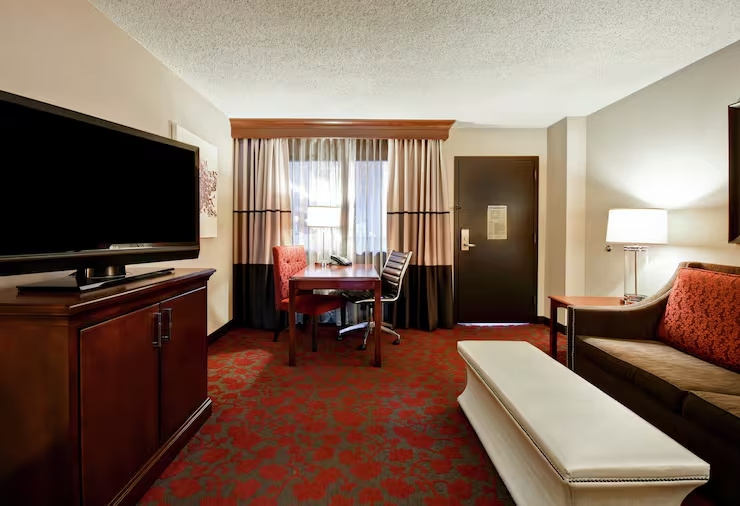 Embassy Suites by Hilton Dulles Airport - Chambres
