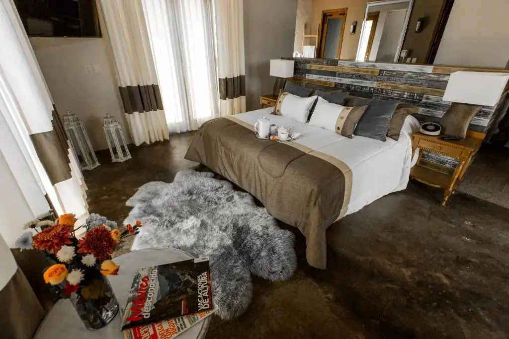 1 Bedroom Luxury Double Villa (full double bed)
