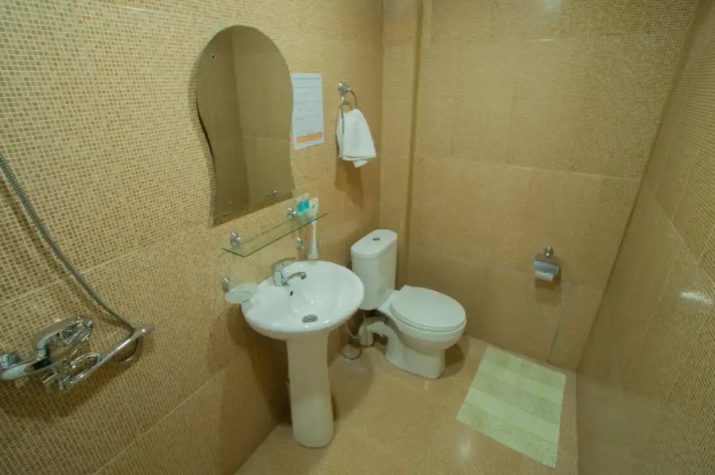 Chill Out Hotel - Chambres