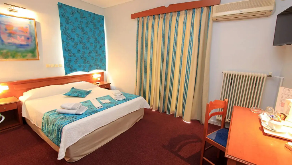 Hotel Triton - Chambres