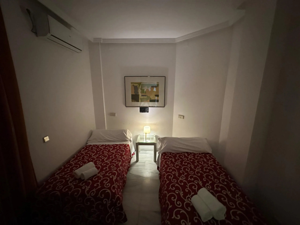 Hospedium Apartamentos Simon Verde Apartment Hotel - Chambres