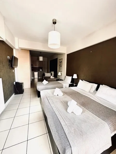 Quadruple Apartment