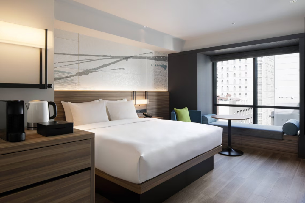 Courtyard Osaka Honmachi by Marriott Hotel 사진 8