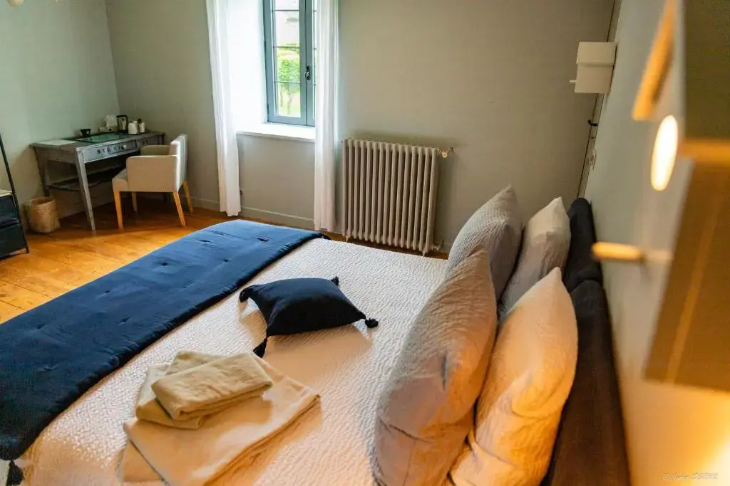 Afficher la photo 8 — Bed in Bellongue