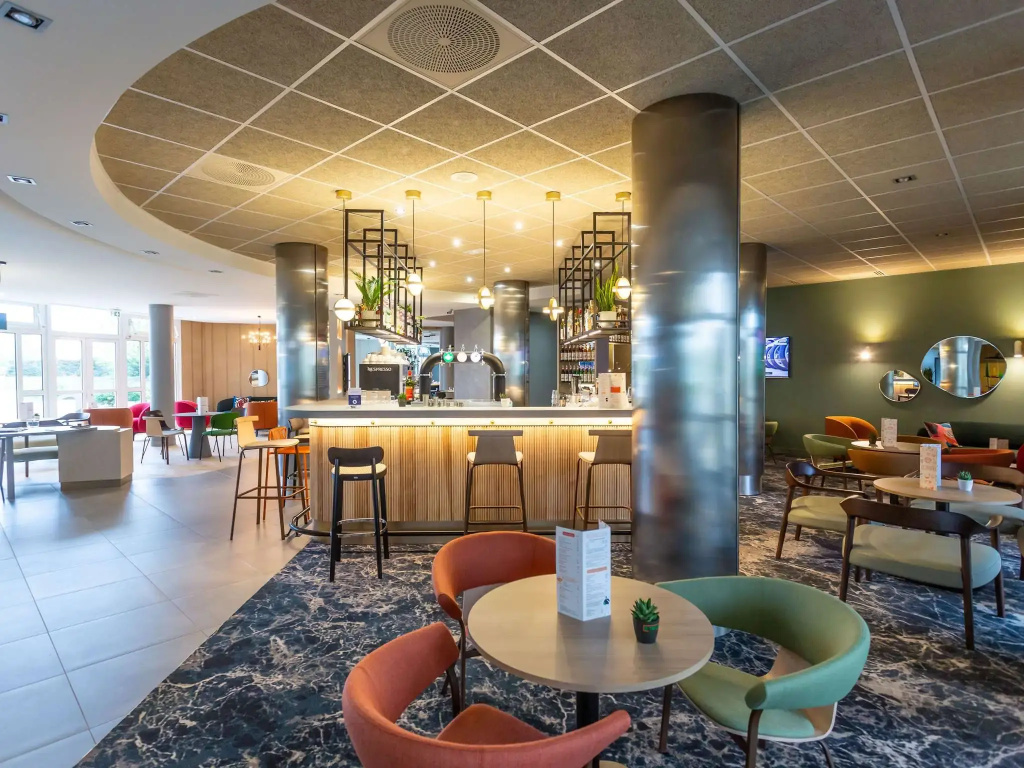 Novotel Bourges - Général
