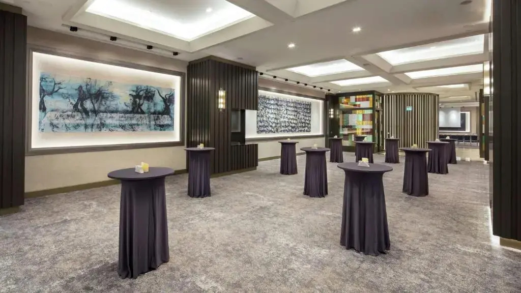 Hilton Istanbul Maslak Hotel