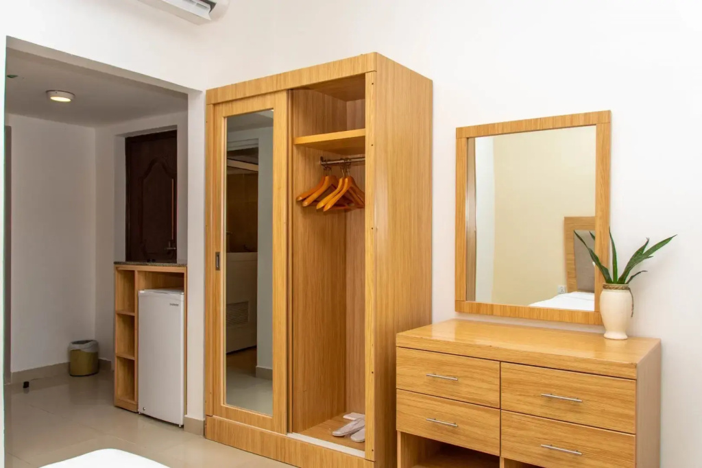 Sandy Beach Hotel and Resort - Chambres