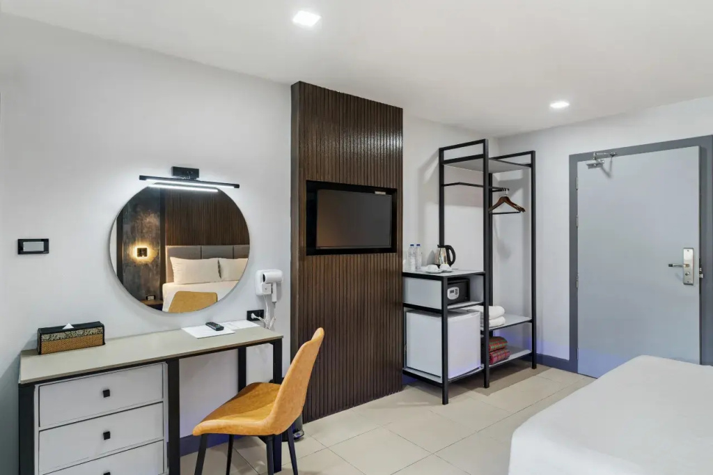 Tuana Hotels The Phulin Resort - Chambres