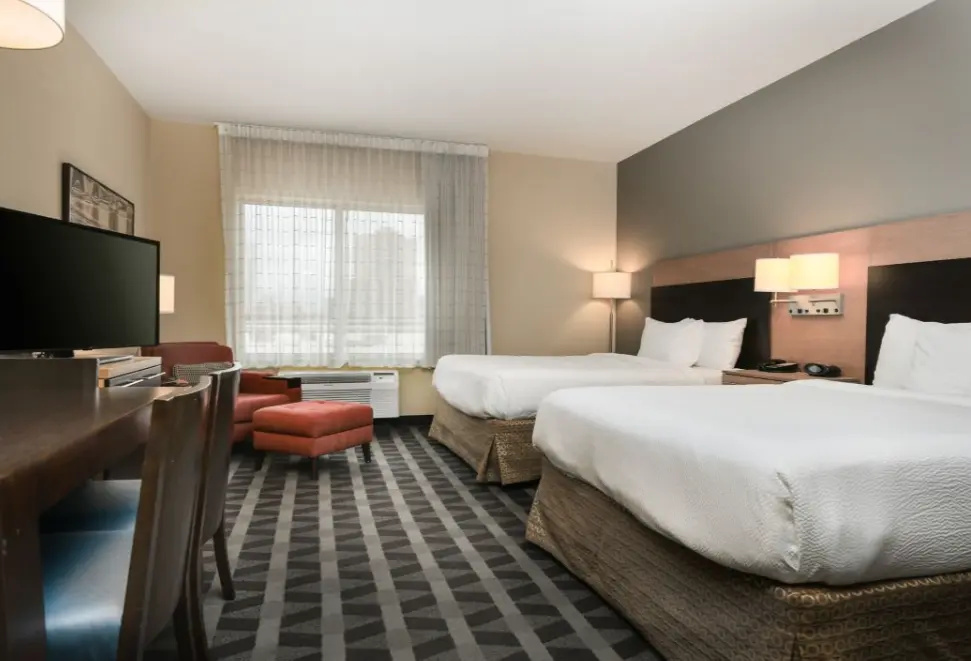 Towneplace Suites by Marriott Houston Galleria Area - Chambres
