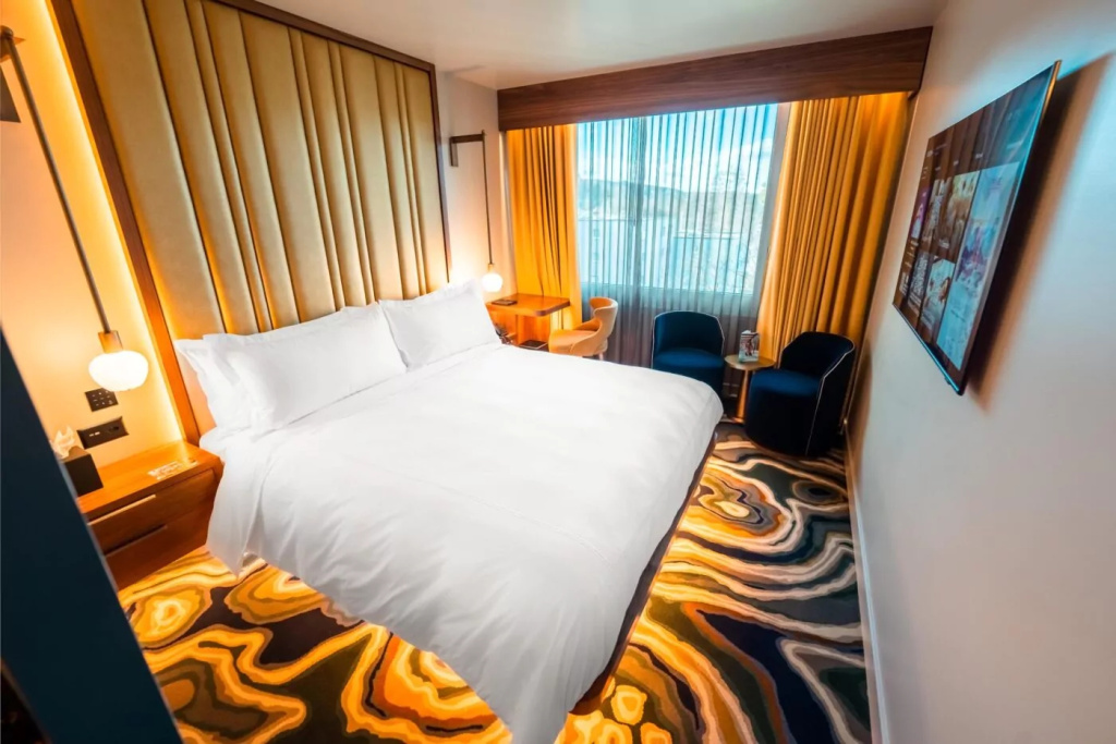 FIVE Zurich - Luxury City Resort - Général