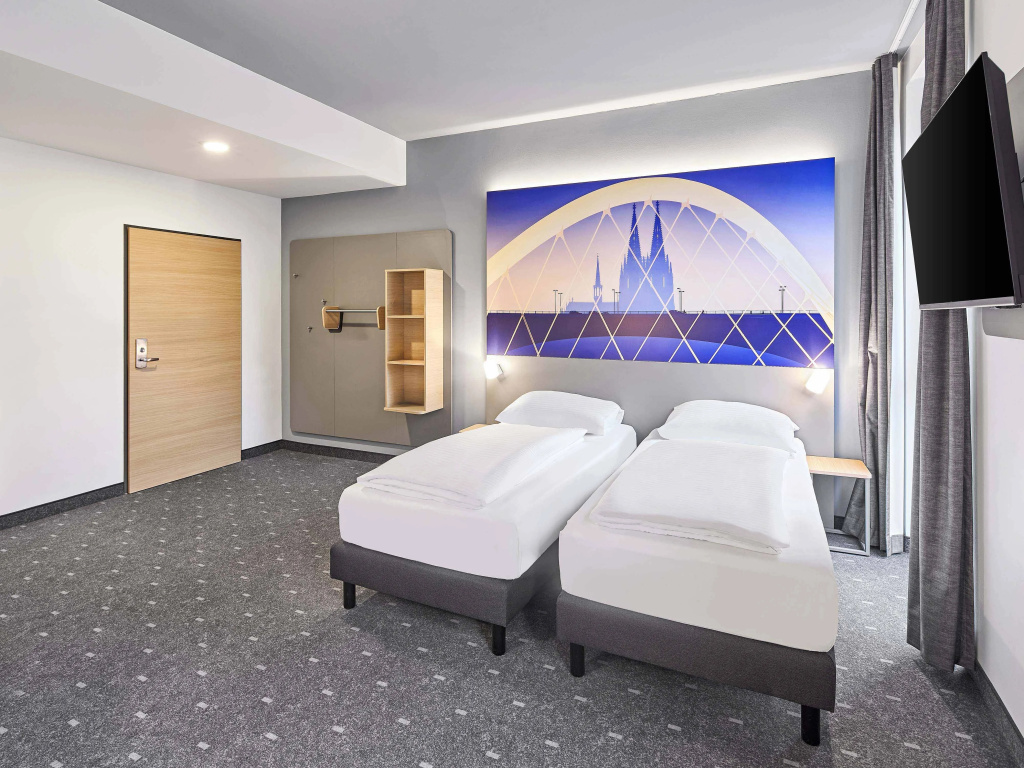 Disabled Access Triple room
