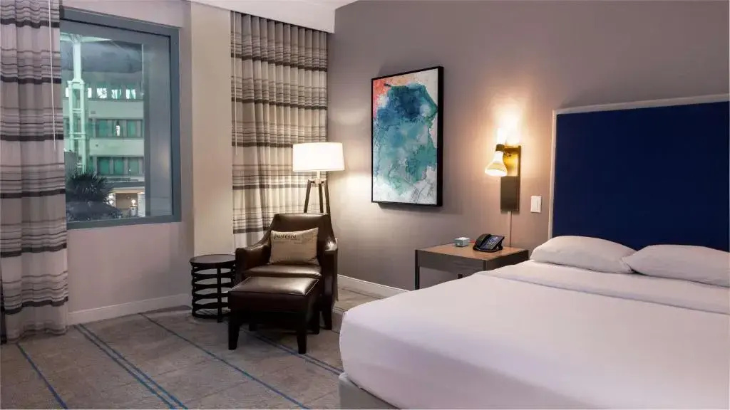 Hilton Austin Airport - Chambres