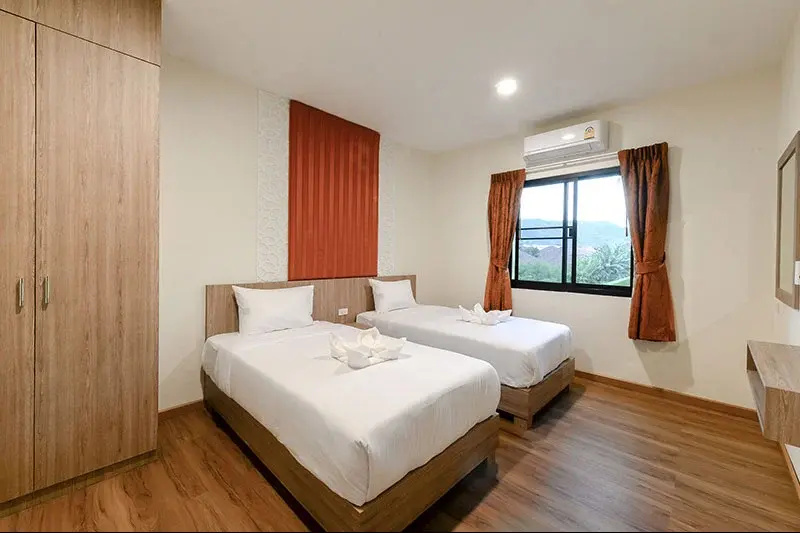 Anchanlina Hotel (SHA Plus+) - Chambres