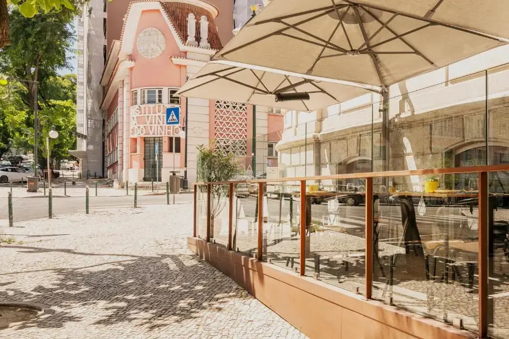 Hotel Vincci Liberdade - Général