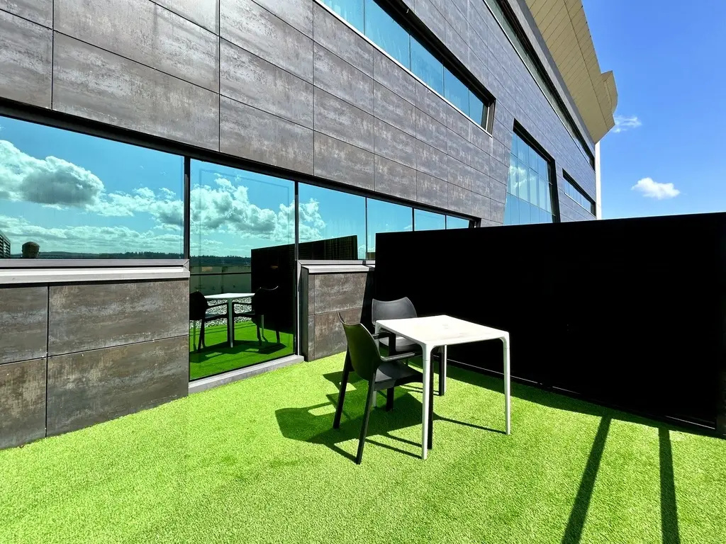 URH Hotel Zen Balagares - Chambres
