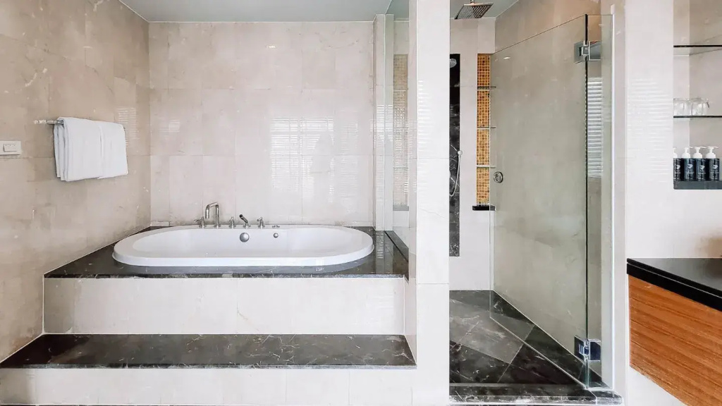 Urbana Langsuan Hotel - Chambres