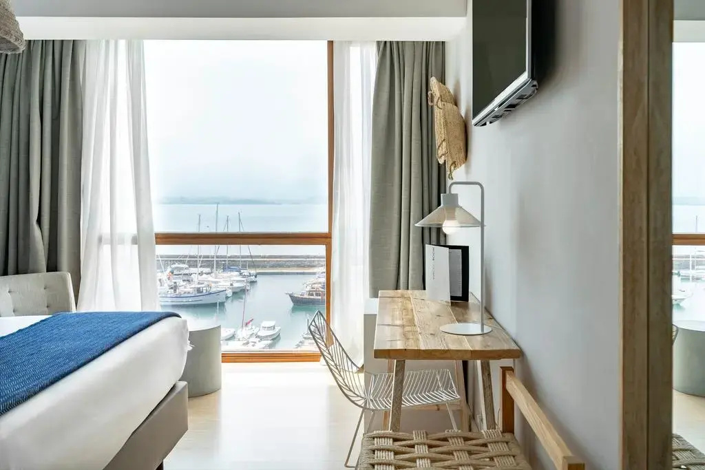 Vincci Puertochico Hotel - Chambres